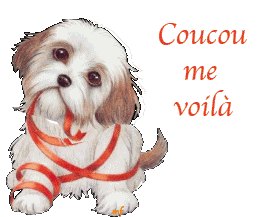 coucou c'est moi !!!